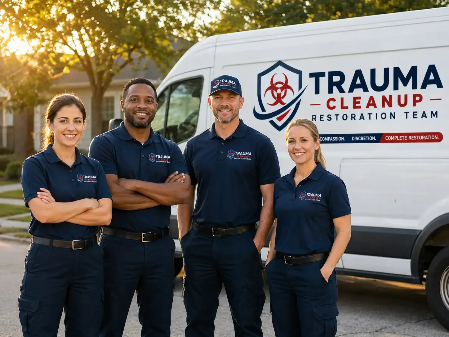 Trauma Cleanup company in Guatay, CA